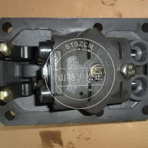 154-40-00082 STEERING VALVE ASS'Y KOMATSU Parts D135A, D155A, D85A, D85C, D85E, D85P STEERING thumbnail-1