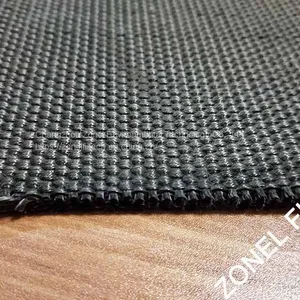 Basalt Air Slide Fabrics, Basalt Air Slide Belt, Basalt Air Slide Membrane, High Temprature Air Slide Cloth thumbnail-1