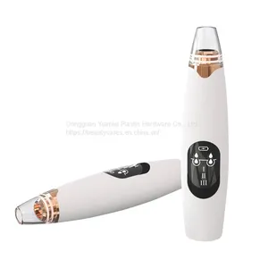 2021 Hot Sale USB Rechargeable Acne Removal Suction Pore Vacuum Blackhead Remover thumbnail-1