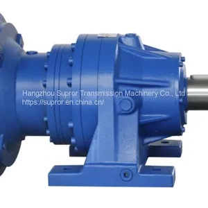 Supror Spn01-Spn21 Planetary Gearbox Reducer With Cooling System thumbnail-5