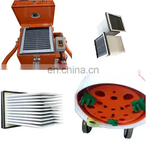 Import Floor Grinders 8 Polishers Epoxy Concrete Grinders From China thumbnail-3