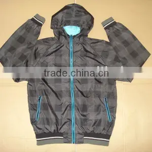Men Outdoor Wind Breaker Jackets thumbnail-1