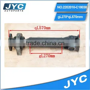 Drive Shaft for Sub Aru Outback Rear Prop Shaft 2005-2009 thumbnail-3