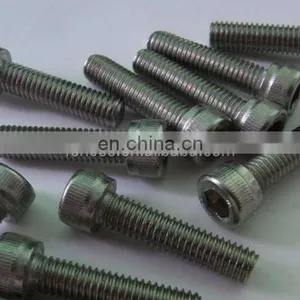 Stainless Steel Screw Hex Socket Button Head Screw thumbnail-4