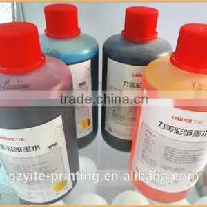 For Novajet 750 Printing Machine Dye Ink /water Based Ink thumbnail-2