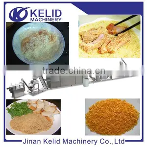 Automatic High Yield Tneedle Bread Crumbs Machinery thumbnail-1