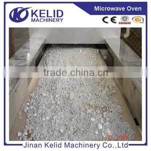 Hot Sale Industrial Microwave Carpet Oven thumbnail-4