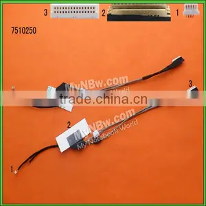 Lcd Screen Cable for ACER Aspire ONE D250(Small) P.N DC02000SB50 thumbnail-1