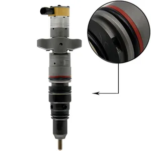 High Performance C7 C9 320 Engine Spares Common Rail Fuel Injector 387-9434 3879434 thumbnail-5