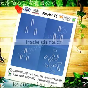 U Bend Quartz Glass Tube(RE418-U) thumbnail-1