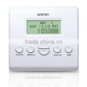 Sentry Caller id Call Blocker,electronic Phone Call Blocker,caller id Box thumbnail-1