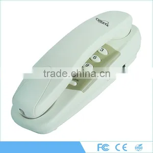 Single Line Wall Mount Small Phone Designer Wall Phones Supplier's Choice thumbnail-1