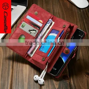 US Hot Selling Cases for IPhone 6 Case Leather Wallet , Wallet Leather Phone Case for IPhone 6 Plus, Mobile Phone Accessories thumbnail-1