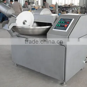 Chilli Paste Making Machine/ Bowl Cutter in 2015 thumbnail-3