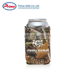 Cheap Printed Promotional Neoprene Heat Can Insulator thumbnail-5