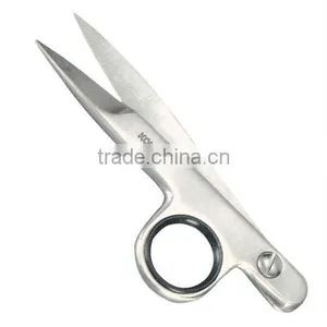 Yarn Cutting Scissors (Auto Opening Blades) thumbnail-1