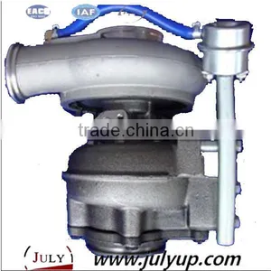 Dongfeng Kinland Truck Spare Part HX40W 4048335 DCEC Diesel Engine Cheap Turbos for Sale thumbnail-1