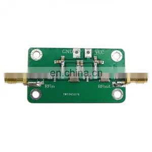 High Gain 1090MHz LNA Low Noise Amplifier For ADS-B Receiver Front-End RF Amplification thumbnail-1