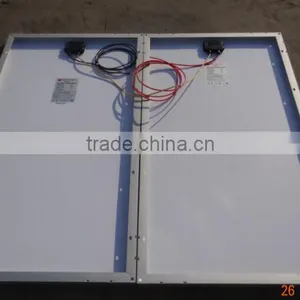 Sunpower 130W Mono Solar Panel China Supplier thumbnail-4
