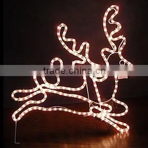Led Motif Light --christmas Deer thumbnail-1