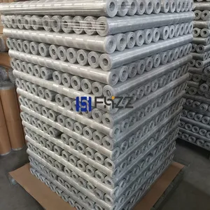 Insect Guard Aluminium Metal Cloth Bright Finish Aluminium Wire Hardware Cloth for Screen Windows thumbnail-5