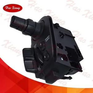 Haoxiang CAR Column Radio Wiper Switch 8201590631 7701068113 7701068114 For Renault Grand Modus Clio thumbnail-2