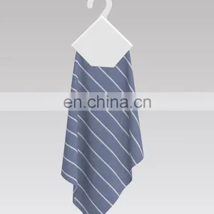 Super Comfortable Cotton Single Jersey Fabric Plain Dyed Woven Fabric For Dress thumbnail-3