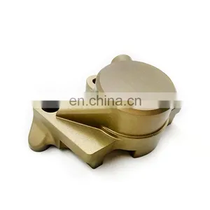 Mini Turning CNC Milling Parts/ Precision Aluminum CNC Machining Factory thumbnail-5
