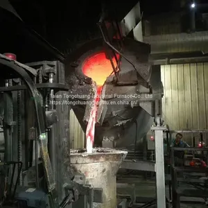 New Regenerative Gas Melting Heat Preservation Furnace With Die Casting Machine thumbnail-5