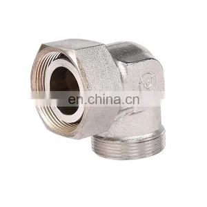 Zhejiang Manufacture High Quality Elbow Carbon Steel Hydraulic Pipe Elbow thumbnail-3