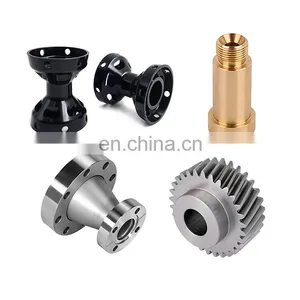 High Precision Custom Plastic Injection Parts Mold Maker in Dongguan thumbnail-1