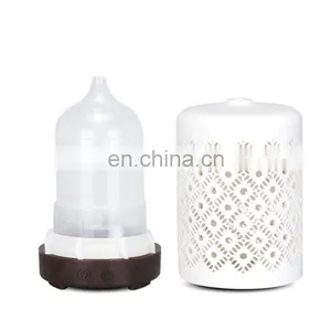 Desktop 100ml Cool Air Humidifiers Interior Diffuser Essential Oil Humidifier Aroma For Home thumbnail-3