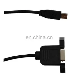 Fastest USB Connector 2.0 MMG / 5pin Mini Data Cable Copper K38 Pair thumbnail-3