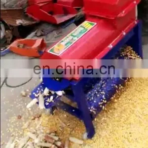 Farm Maize Huller and Thresher/maize Shelling\sheller Machine/economical Corn Maize Thresher thumbnail-5