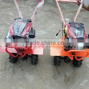 Mini Hand Tiller thumbnail-1