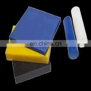 HDPE NYLON Plastic Sheet With Competitive Price Custom UHMWPE Sheet thumbnail-1
