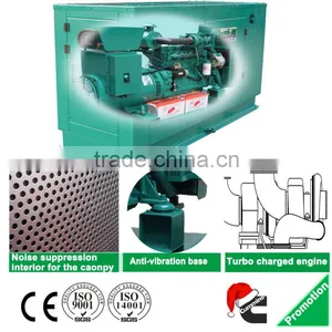SINGFO CE Approved 30KVA Magnet Diesel Open Generator With Global Warranty WHOLESALES thumbnail-1
