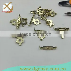 Golden Small Jewelry Box Lock thumbnail-1