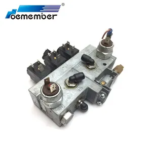 OE Member Door Control Valve 20550838 1518106 22042851 88259026020 0007607078 Solenoid Valve for Volvo thumbnail-1