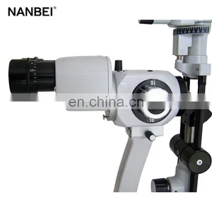 NANBEI Biomicroscope Ophthalmic Digital Portable Slit Lamp Microscope thumbnail-2