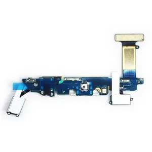 ORG Flex Cable For Samsung S6 G920V USB Charging Board Charger Port Dock Plug Connector Replacement Parts thumbnail-4