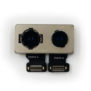 Camera Phone ORG Back Rear Camera Flash Module Sensor For Iphone 8plus Flex Cable 100% Tested thumbnail-5