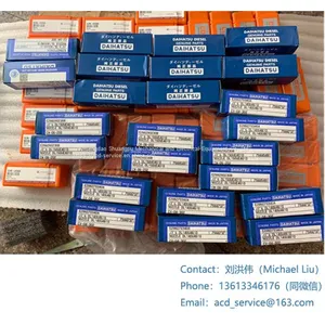 DAIHATSU DAIHATSU 5DK20 DAIHATSU 6DK20 NOZZLE DLF140TE2810 E206250290 thumbnail-1