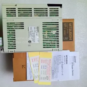 MR J2S- 60B Mitsubishi MR-J Series Industrial AC Servo Pack Model thumbnail-1
