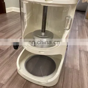 Electric Motor Commercial Ice Crusher Ice Block Shaving Machine/Shaved Ice Machine thumbnail-2