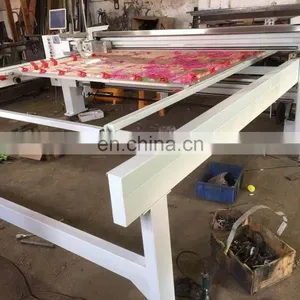 Computized Single Needle Quilting Sewing Machine for Sale thumbnail-4