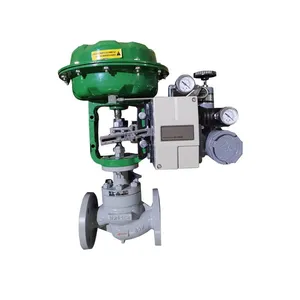 Factory Price ZJHM Pneumatic Sleeve Regulating Valve Pneumatic Control Valve thumbnail-4