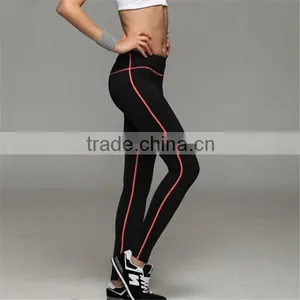 Sport Gym Wear Pants(oem Fitness Apparel) thumbnail-2