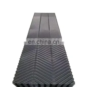 CF1900 Cross Fluted Film Fill Media For Cooling Tower Cooling Tower Fill Price thumbnail-3