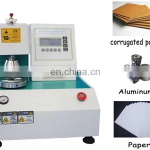 HST-R40 Strength For Automatic Testing Machine Cardboard Bursting Tester Made in China thumbnail-4